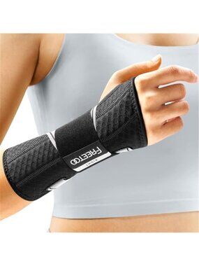 New Carpal Tunnel Wrist Brace Night Support Fit Right Hand for Work, Pain